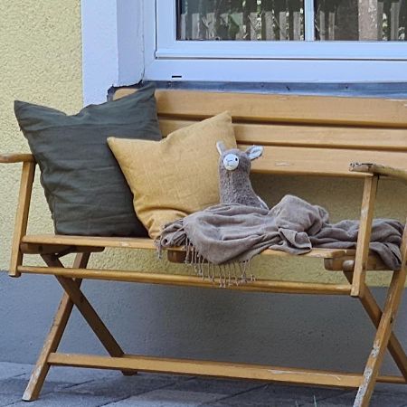 Appartamento Rosenzauber Kraxler Paerchen Weißenstadt Esterno foto