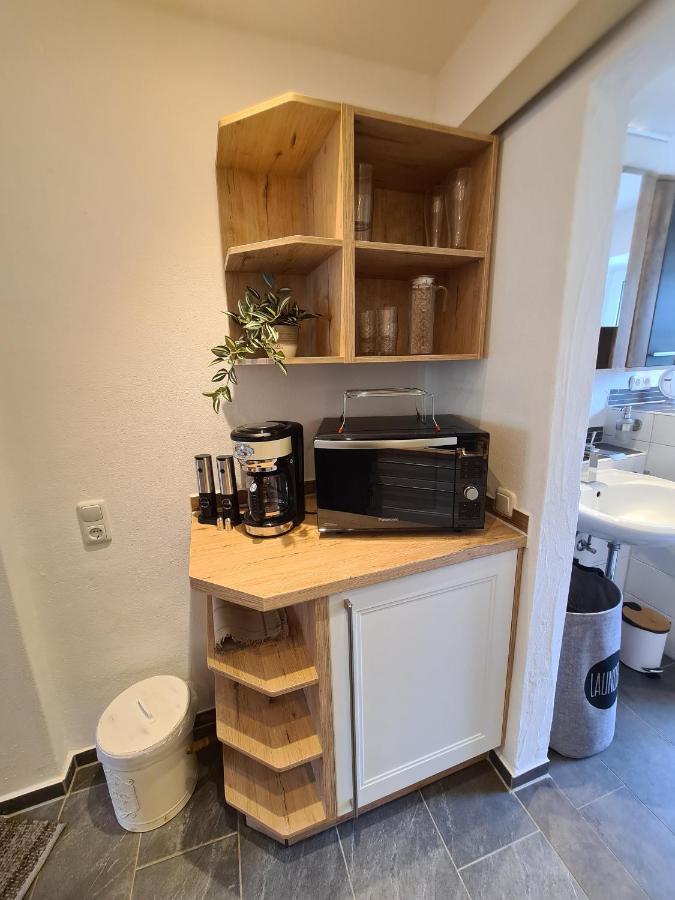 Appartamento Rosenzauber Kraxler Paerchen Weißenstadt Esterno foto