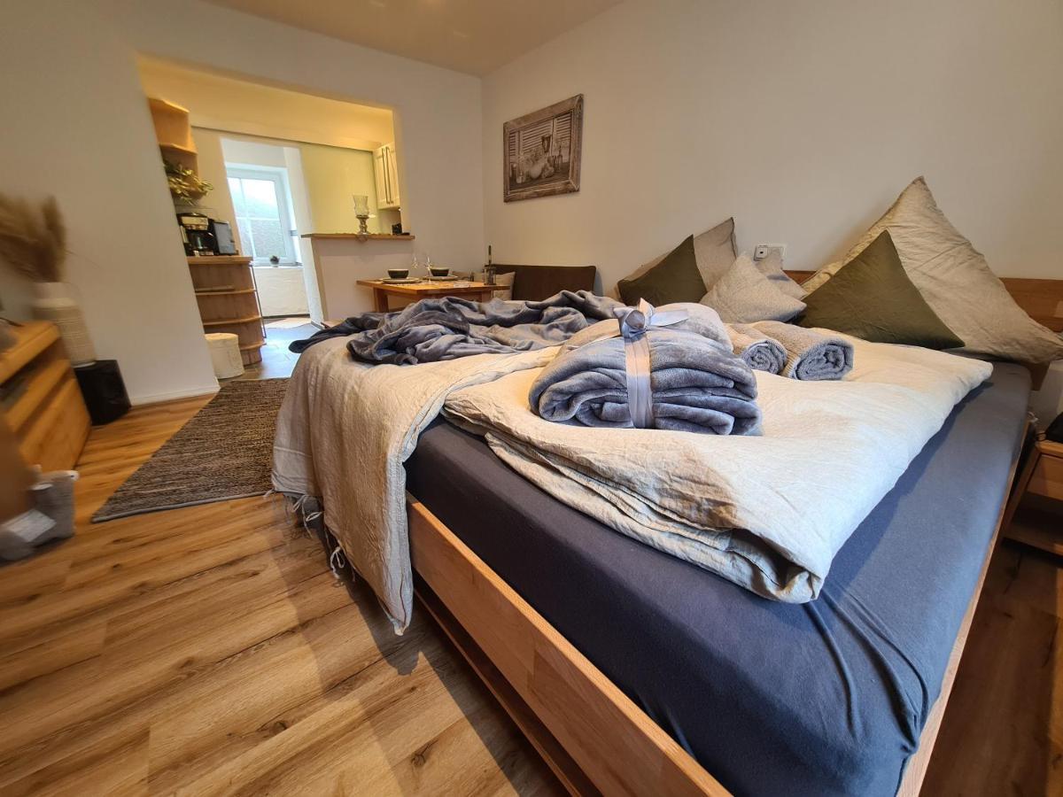 Appartamento Rosenzauber Kraxler Paerchen Weißenstadt Esterno foto