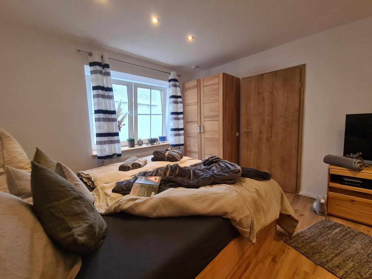 Appartamento Rosenzauber Kraxler Paerchen Weißenstadt Esterno foto