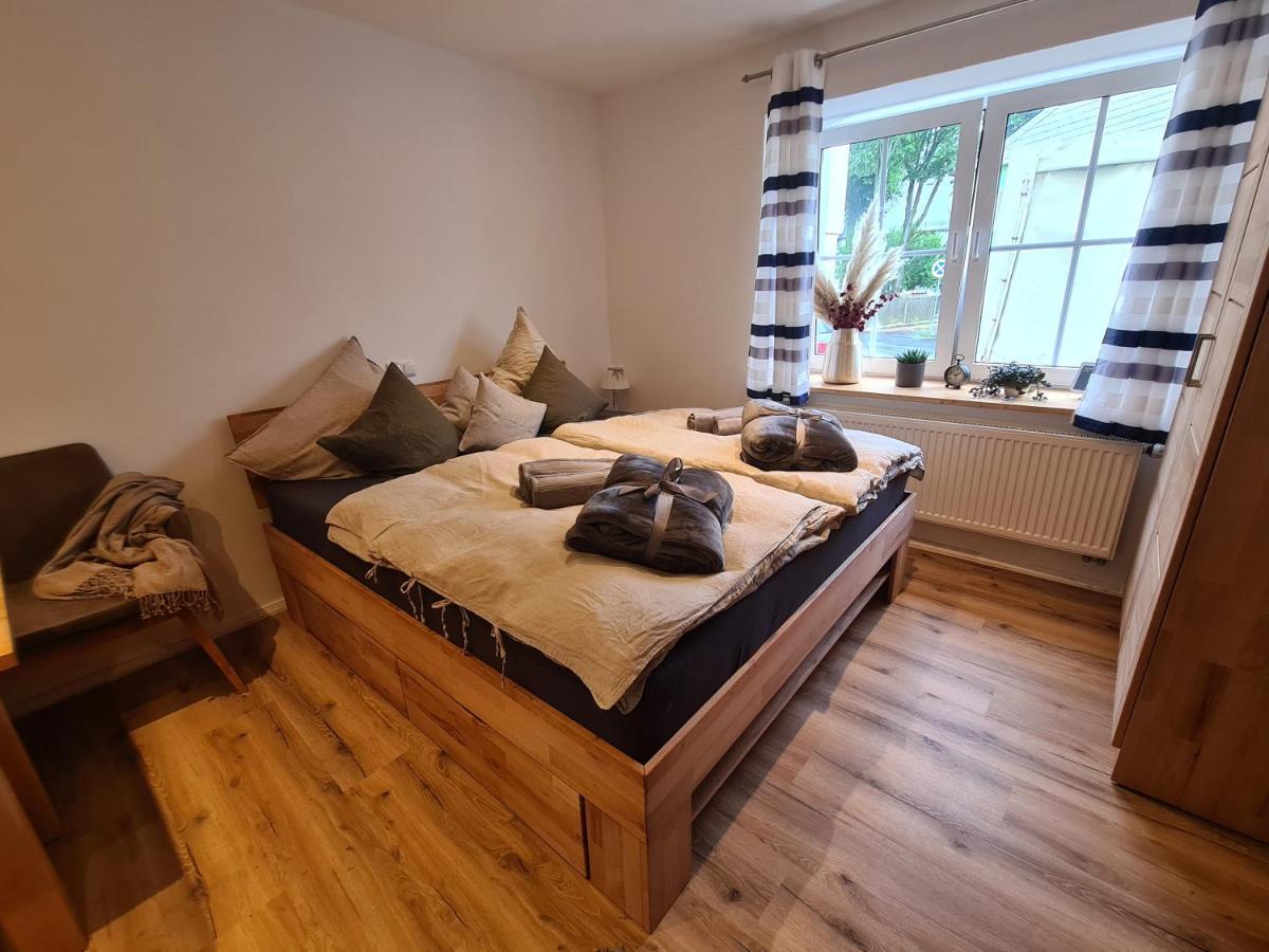 Appartamento Rosenzauber Kraxler Paerchen Weißenstadt Esterno foto