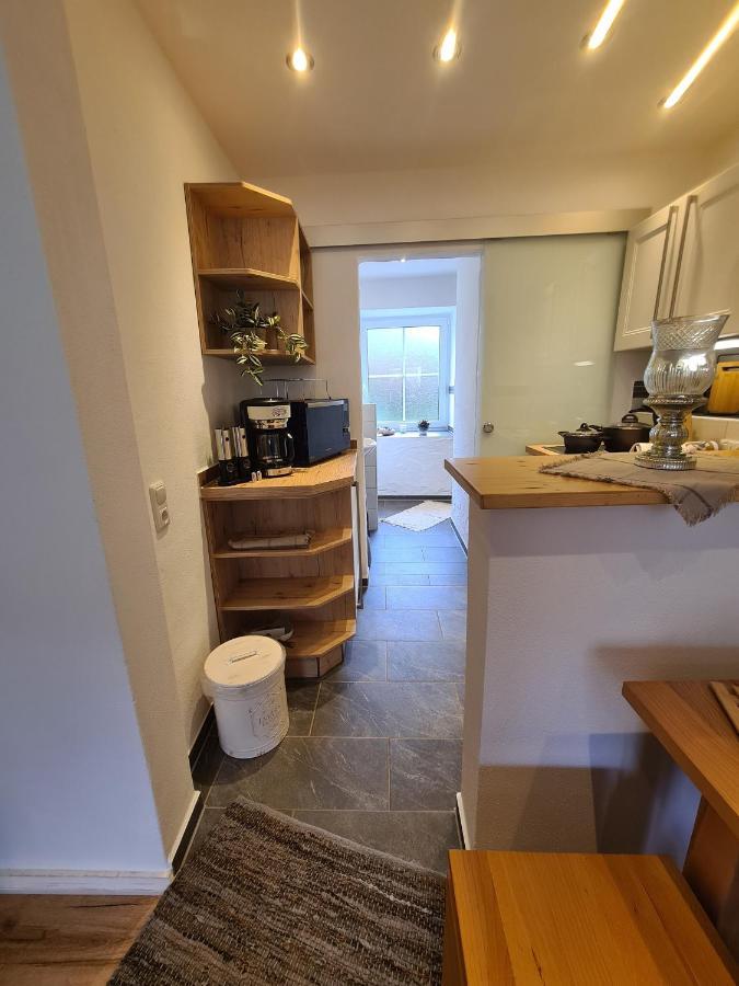 Appartamento Rosenzauber Kraxler Paerchen Weißenstadt Esterno foto
