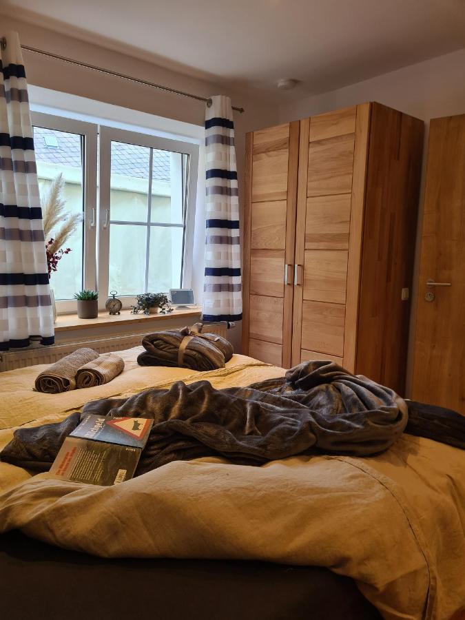 Appartamento Rosenzauber Kraxler Paerchen Weißenstadt Esterno foto