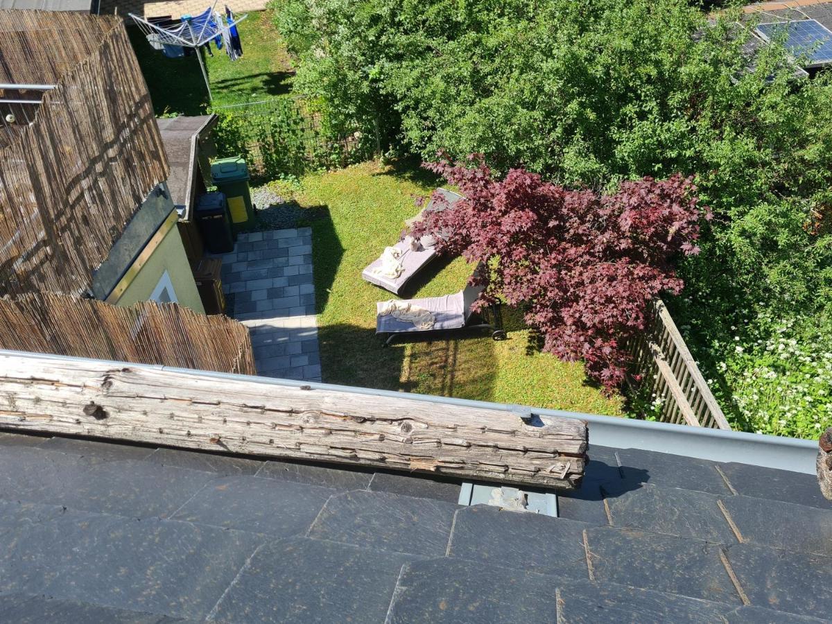 Appartamento Rosenzauber Kraxler Paerchen Weißenstadt Esterno foto